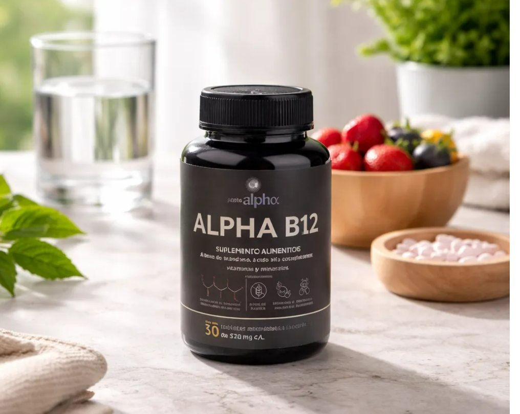 Alpha B12