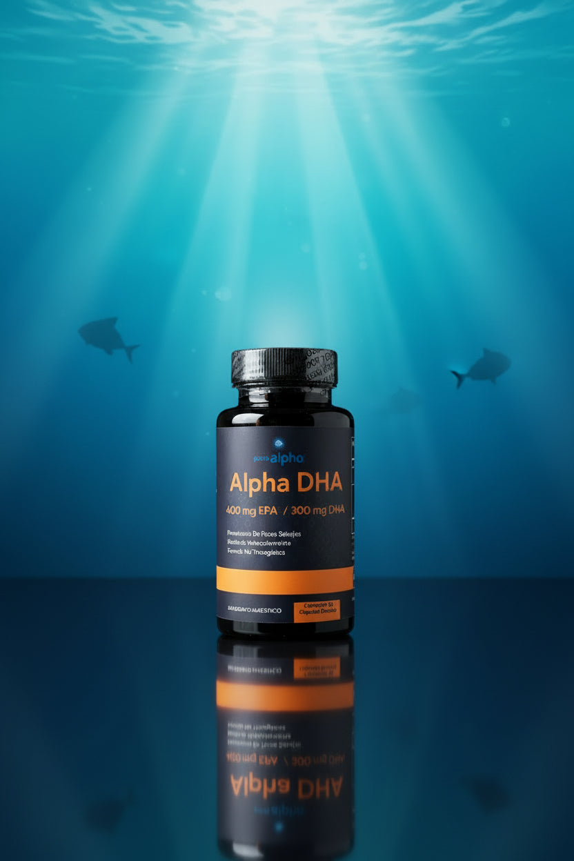 Alpha DHA