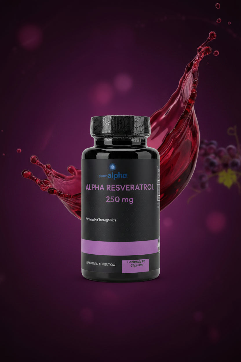 Alpha Resveratrol